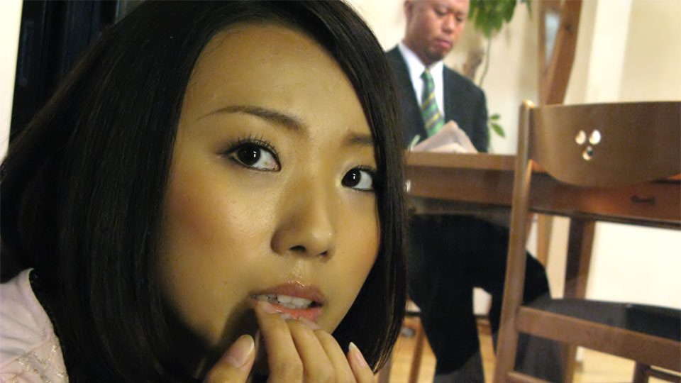 Appealing japanese wife yui asao loves to cock sucking on a