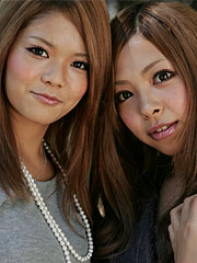 Appealing babe tsubasa and kanon getting really nasty outdoor. Beautiful babe Tsubasa and Kanon getting really nasty outdoor Read more!
