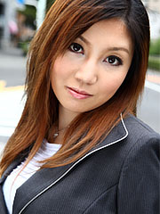 Nice office darling yuria kanno posing in her appealing